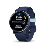 Garmin Vivoactive 5 - AMOLED GPS-Smartwatch mit Fitness- und Gesundheistfunktion, Musik